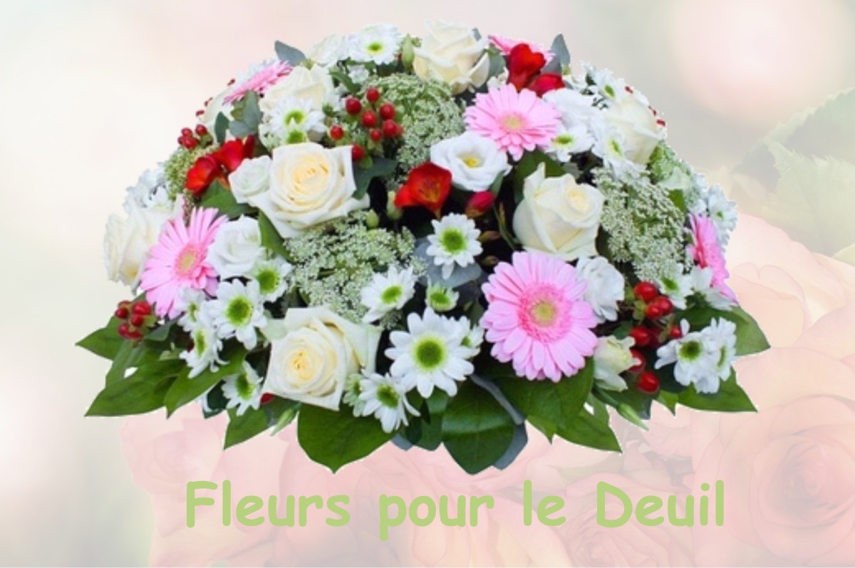 fleurs deuil MARSON-SUR-BARBOURE