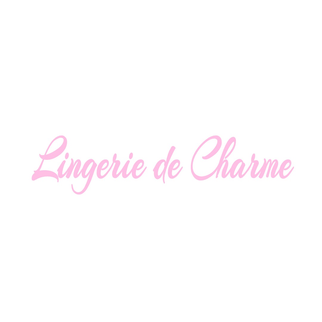 LINGERIE DE CHARME MARSON-SUR-BARBOURE